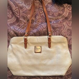 Valentina Italia leather purse